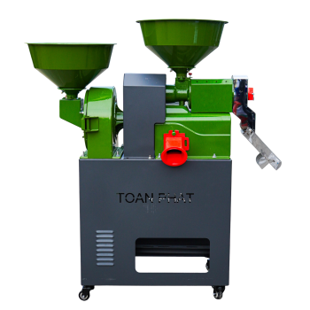 Máy xát, nghiền 2 tác dụng TF555 SMART